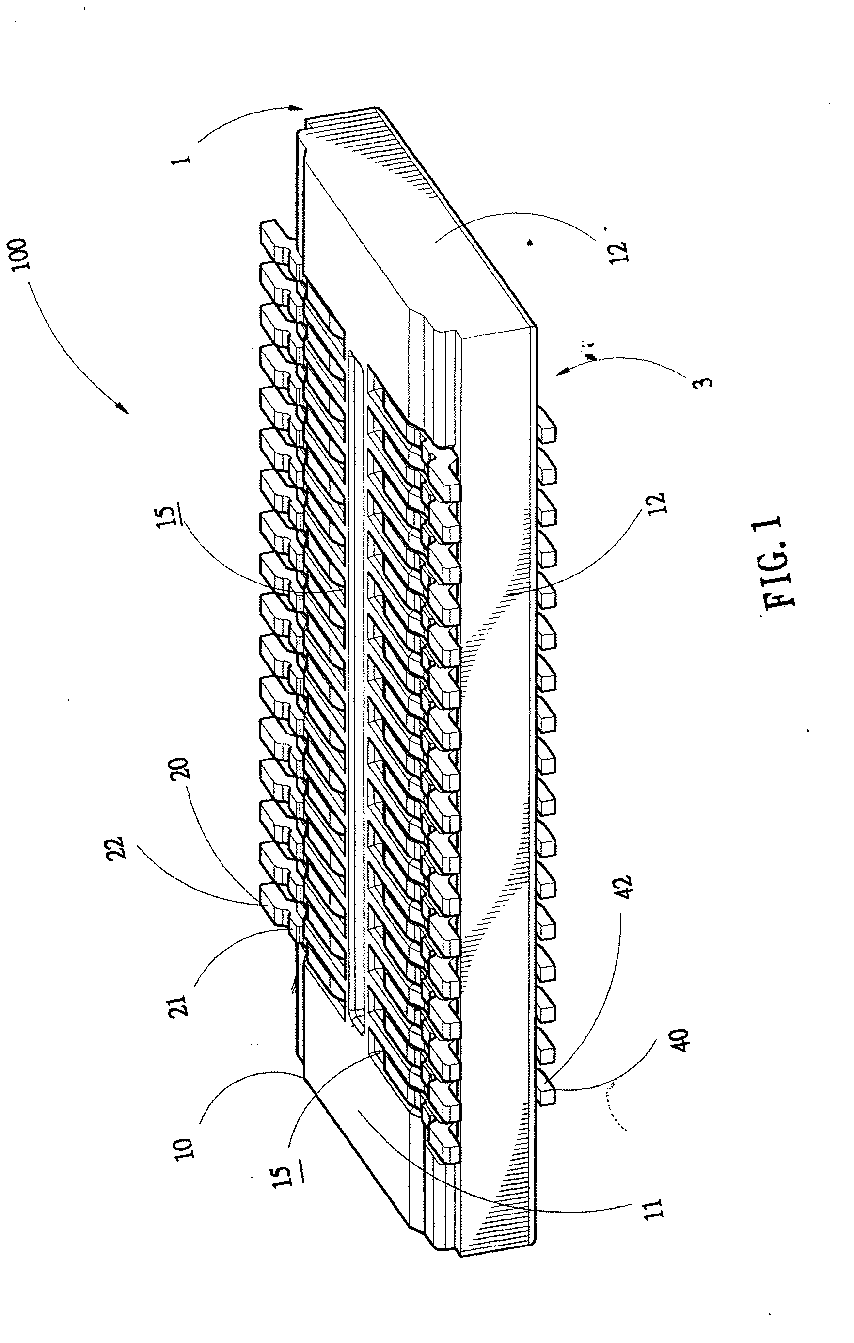 Board-to-board connector