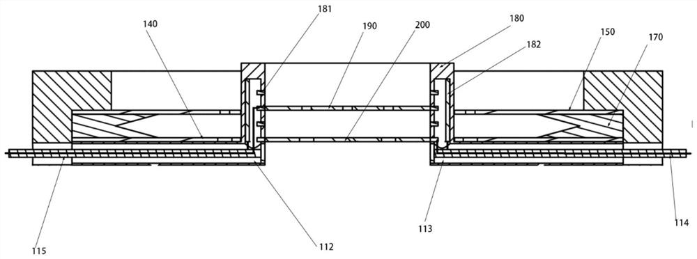 A radiofrequency particle source