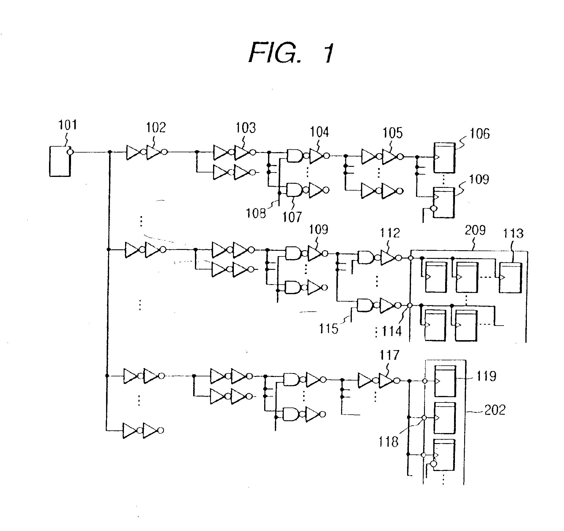 Semiconductor integrated circuit device