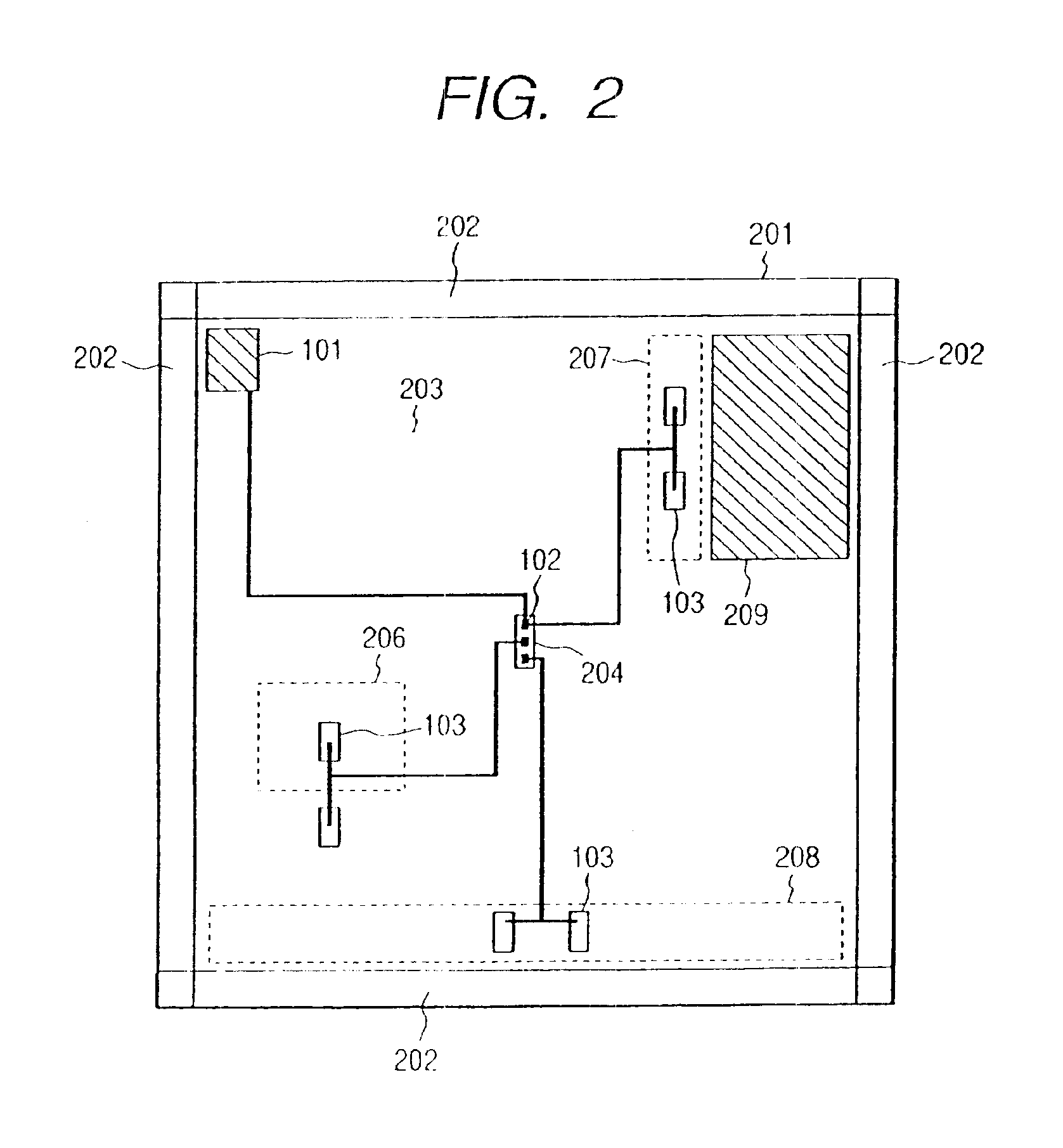 Semiconductor integrated circuit device