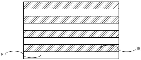 III-group nitride light-emitting diode (LED) and manufacturing method thereof