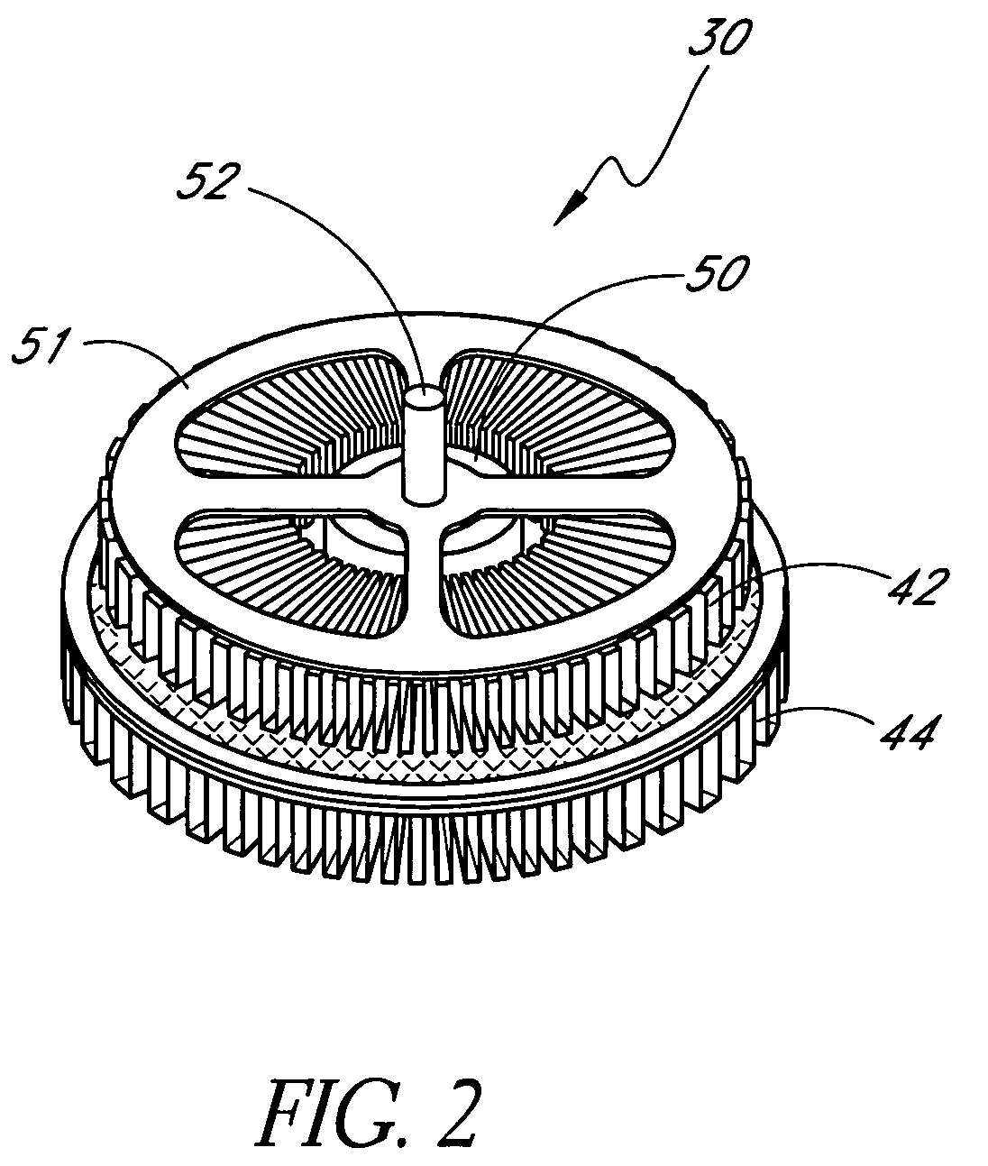 Thermoelectric heat exchanger