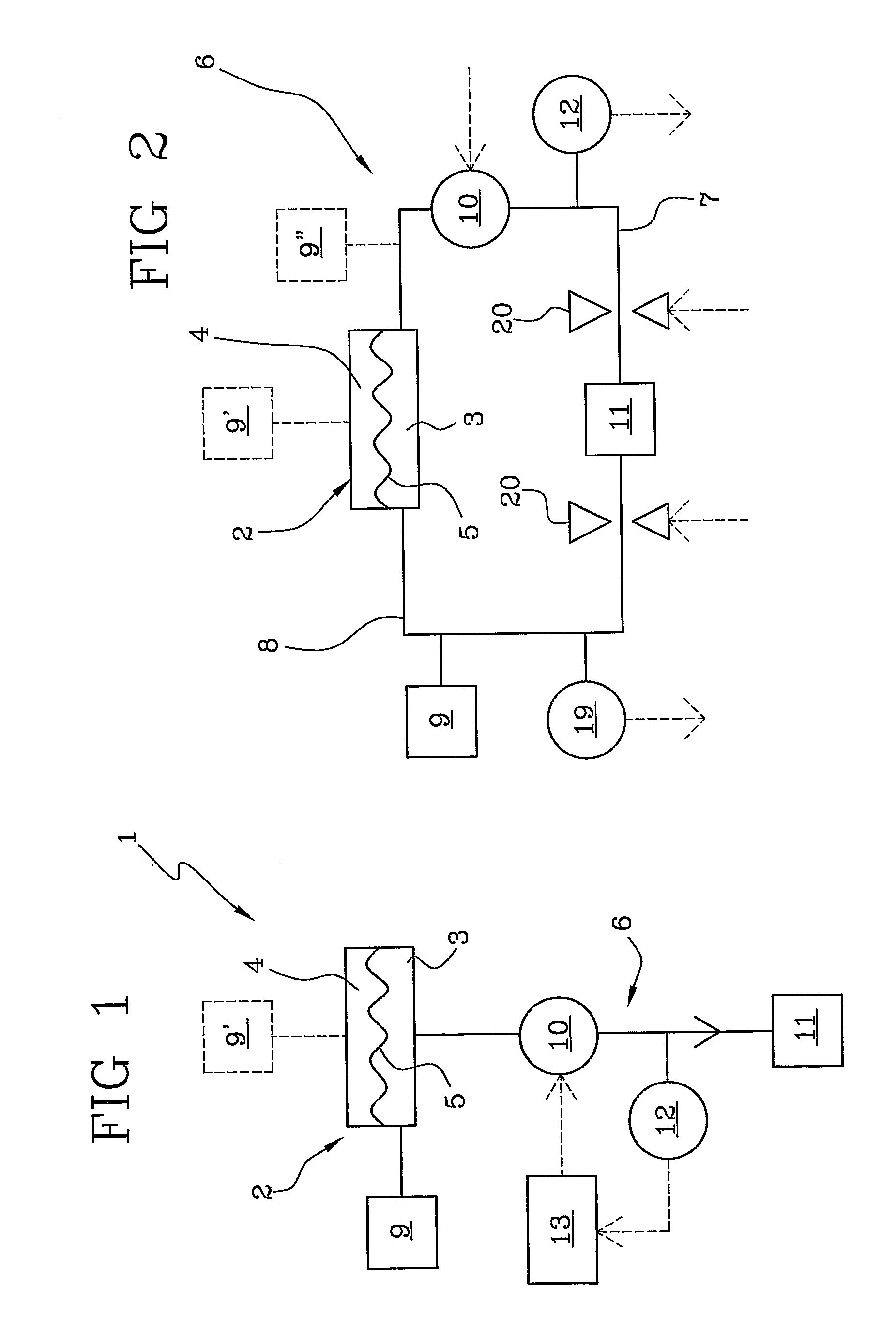 Apparatus for extracorporeal blood treatment