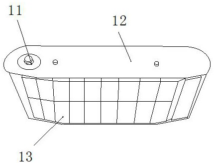 Novel cable conveyor