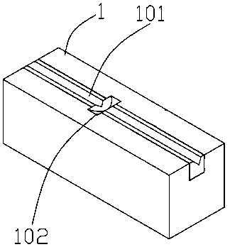 A kind of brazing auxiliary agent for tungsten steel plane welding and its welding method