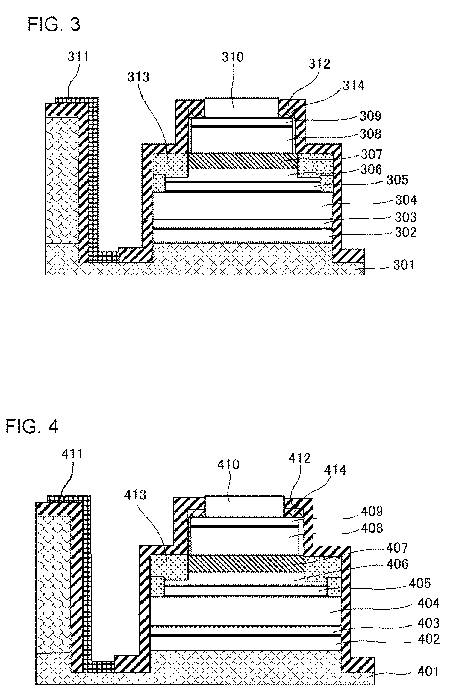 Semiconductor photo detector