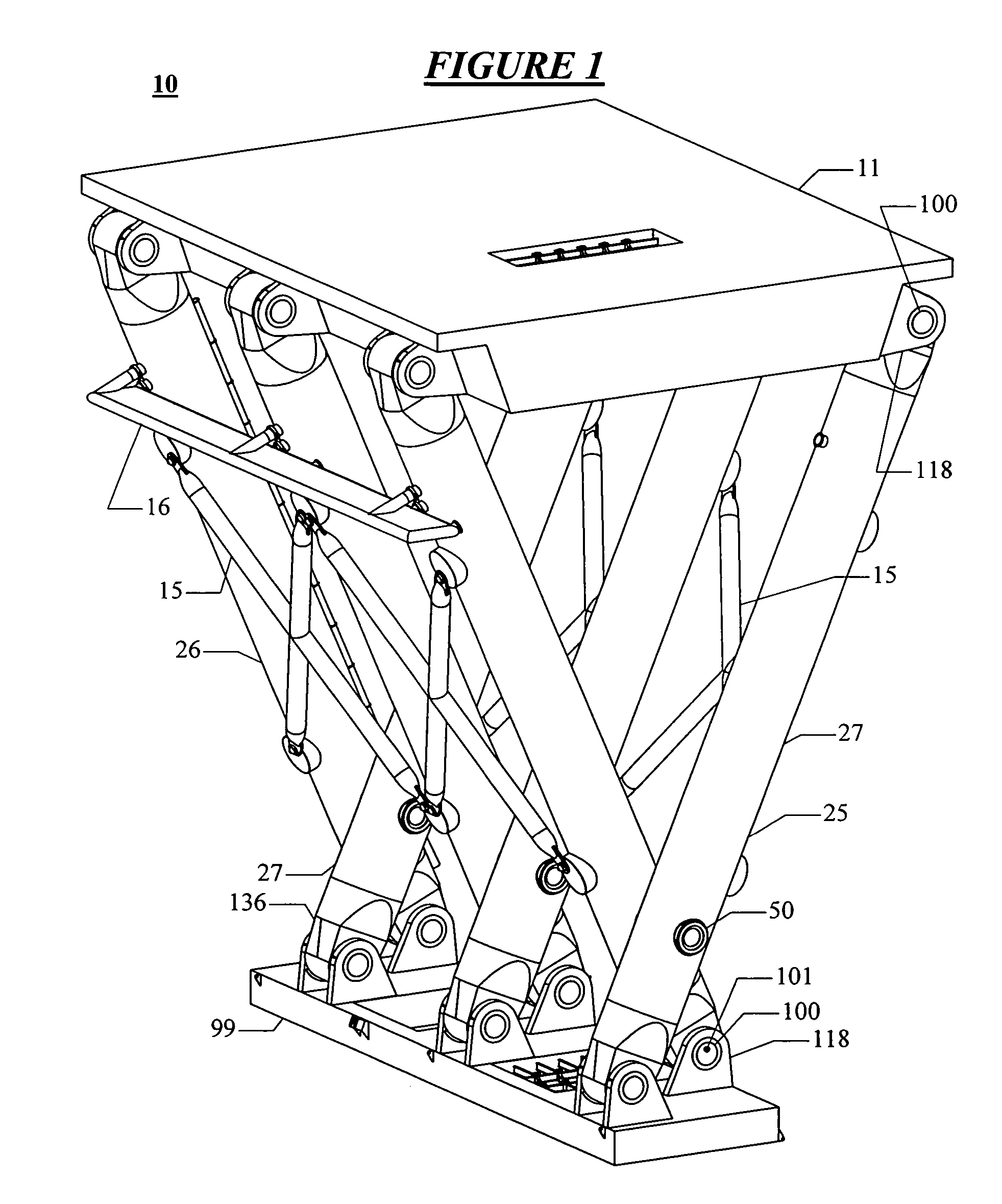 Lubrication system for pin connections