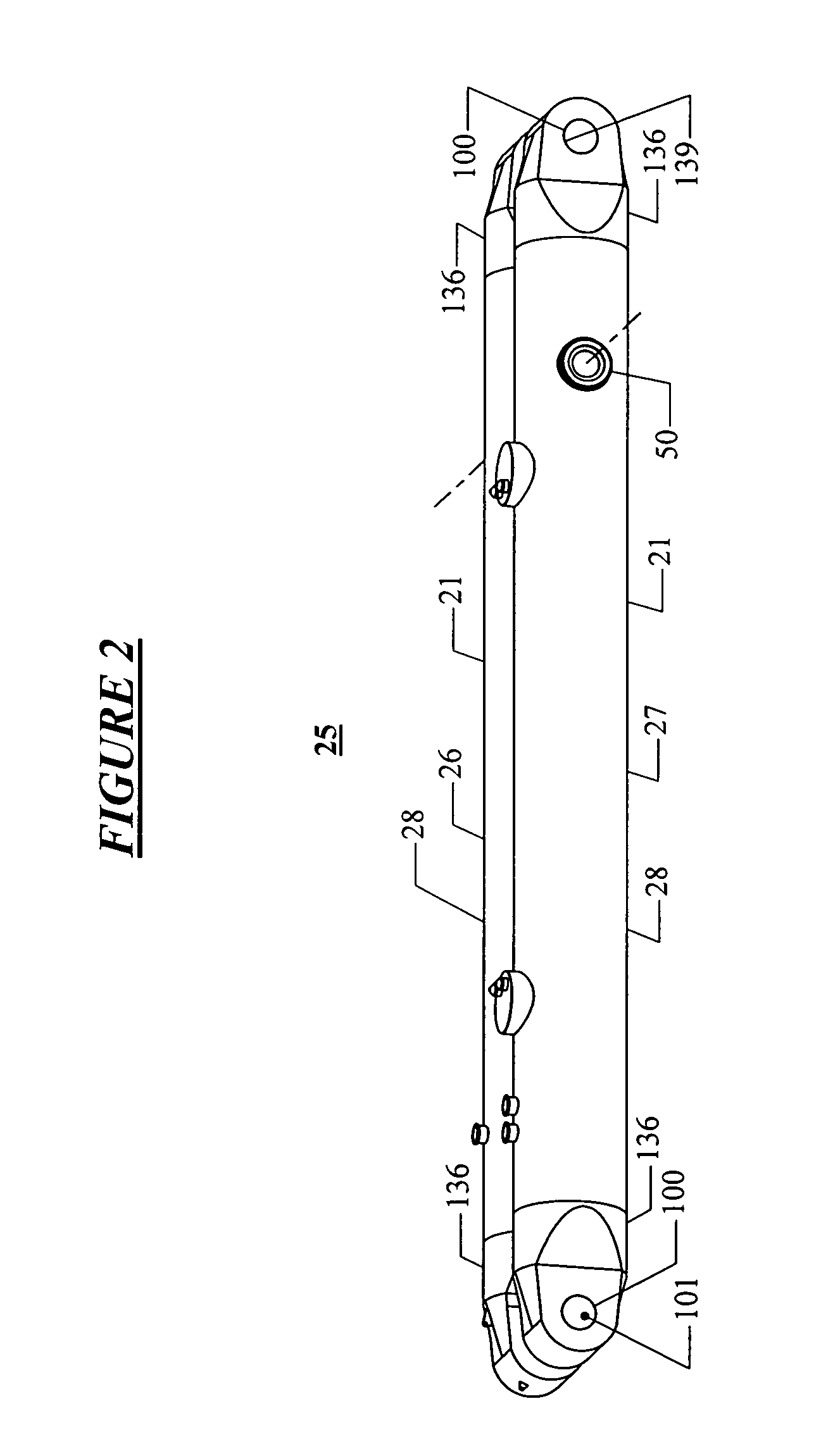 Lubrication system for pin connections