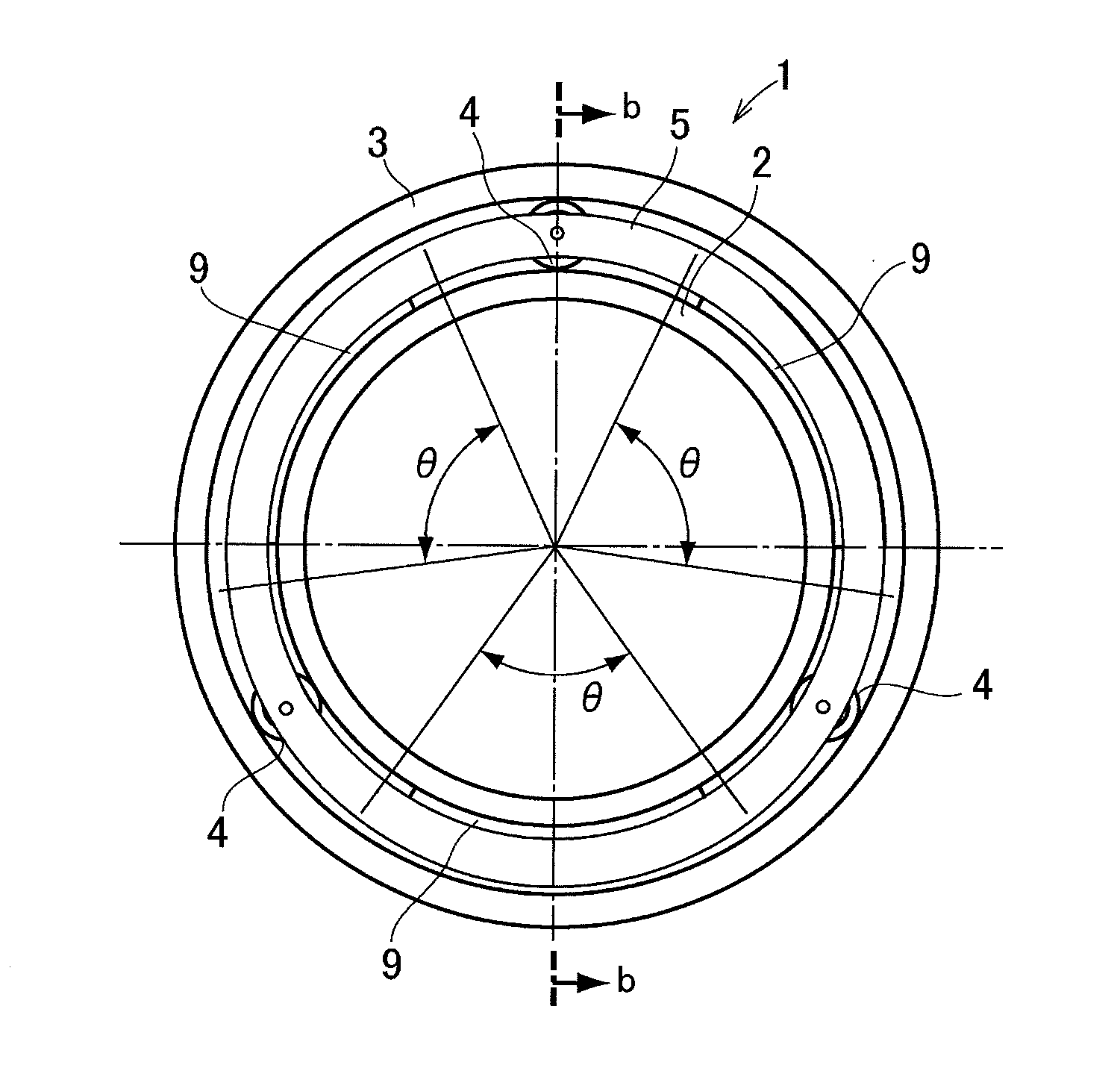 Torsional vibration damper