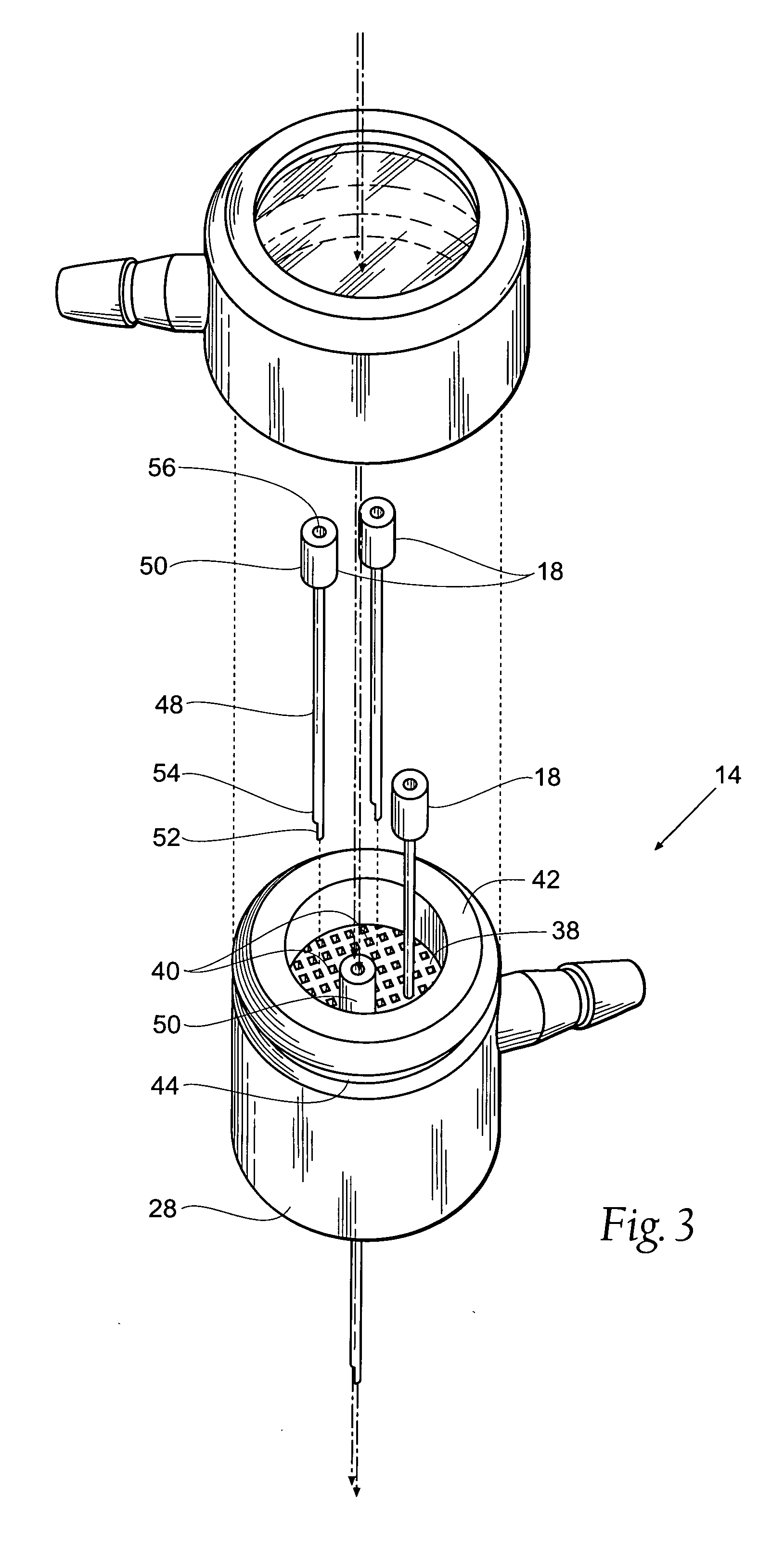 Apparatus and methods for treating tooth root canals