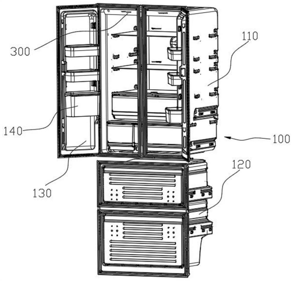 Control manner of refrigerator