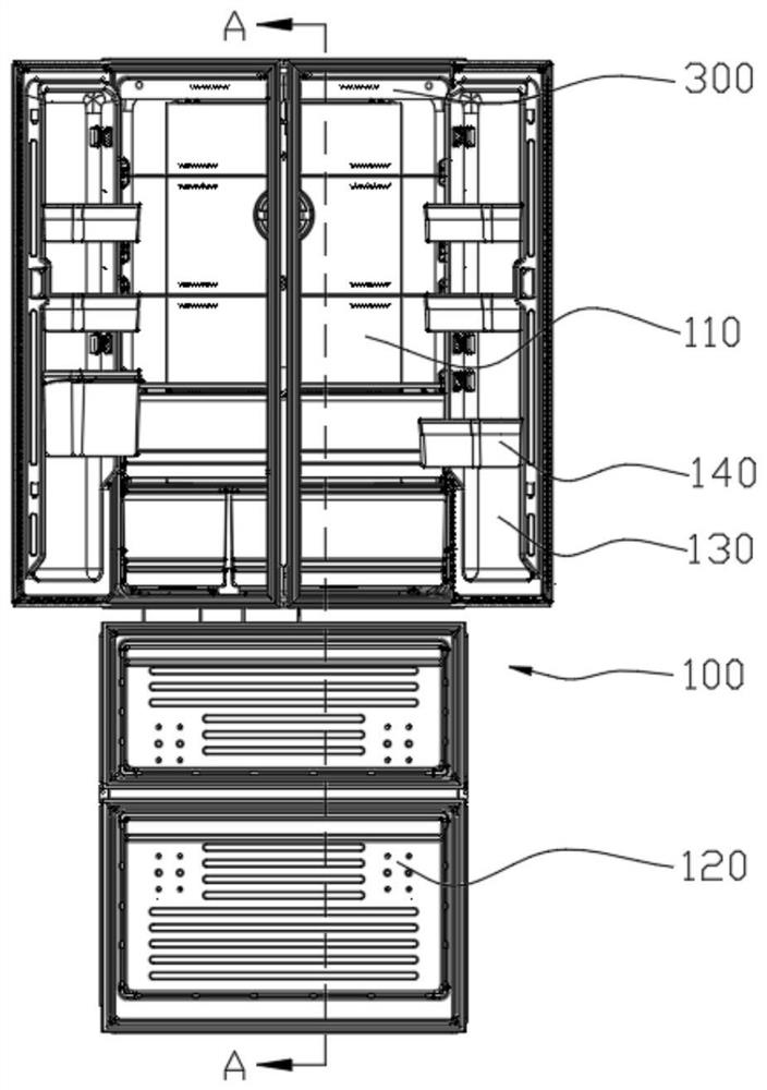 Control manner of refrigerator