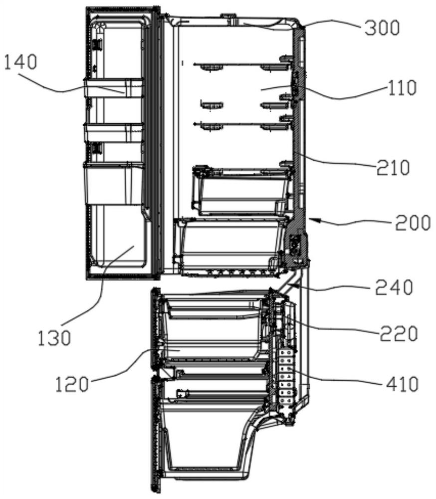 Control manner of refrigerator