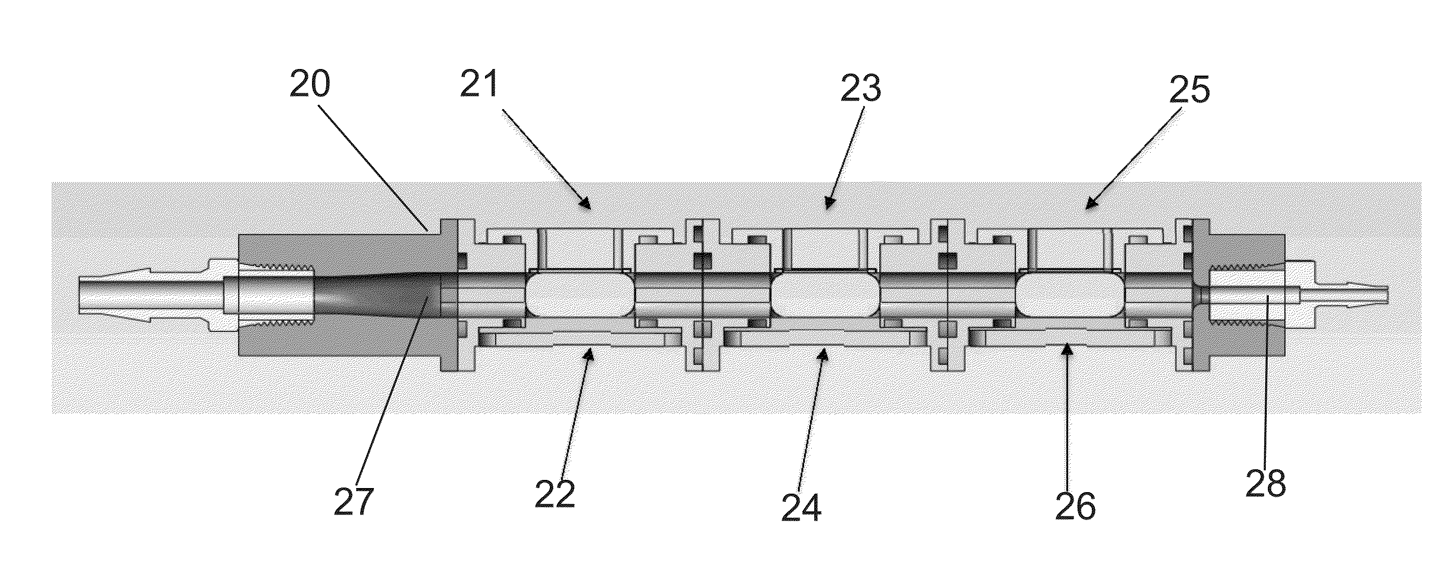 Excipient removal from pharmacological samples