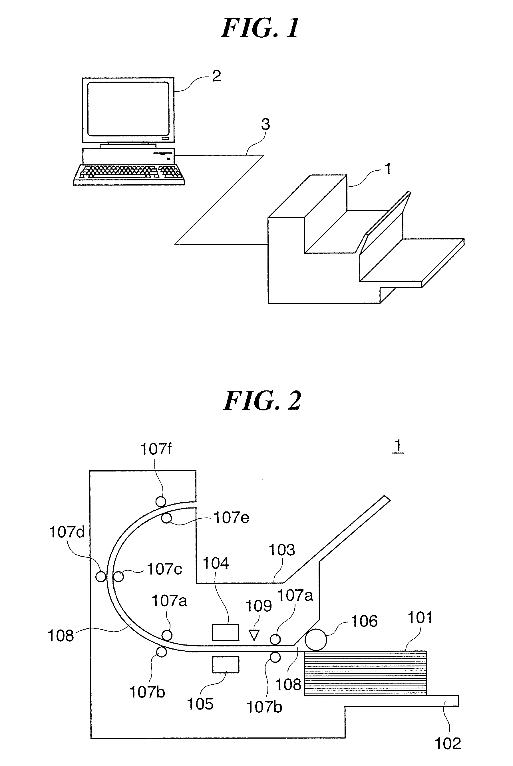 Image reading apparatus and shading correction data generating method