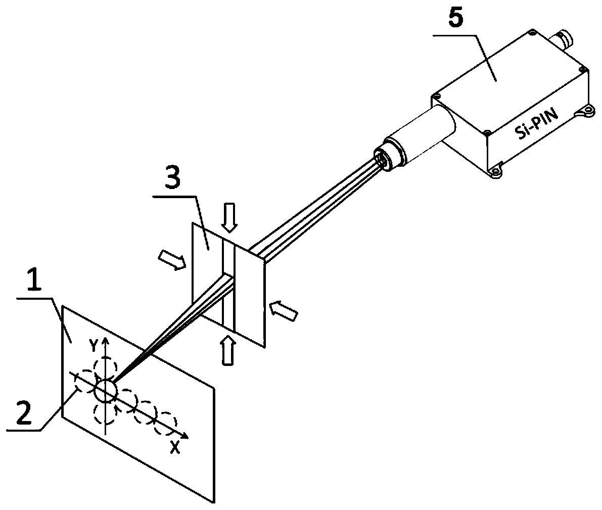 An Intensity Calibration Method for Grazing Incidence X-ray Microscopy