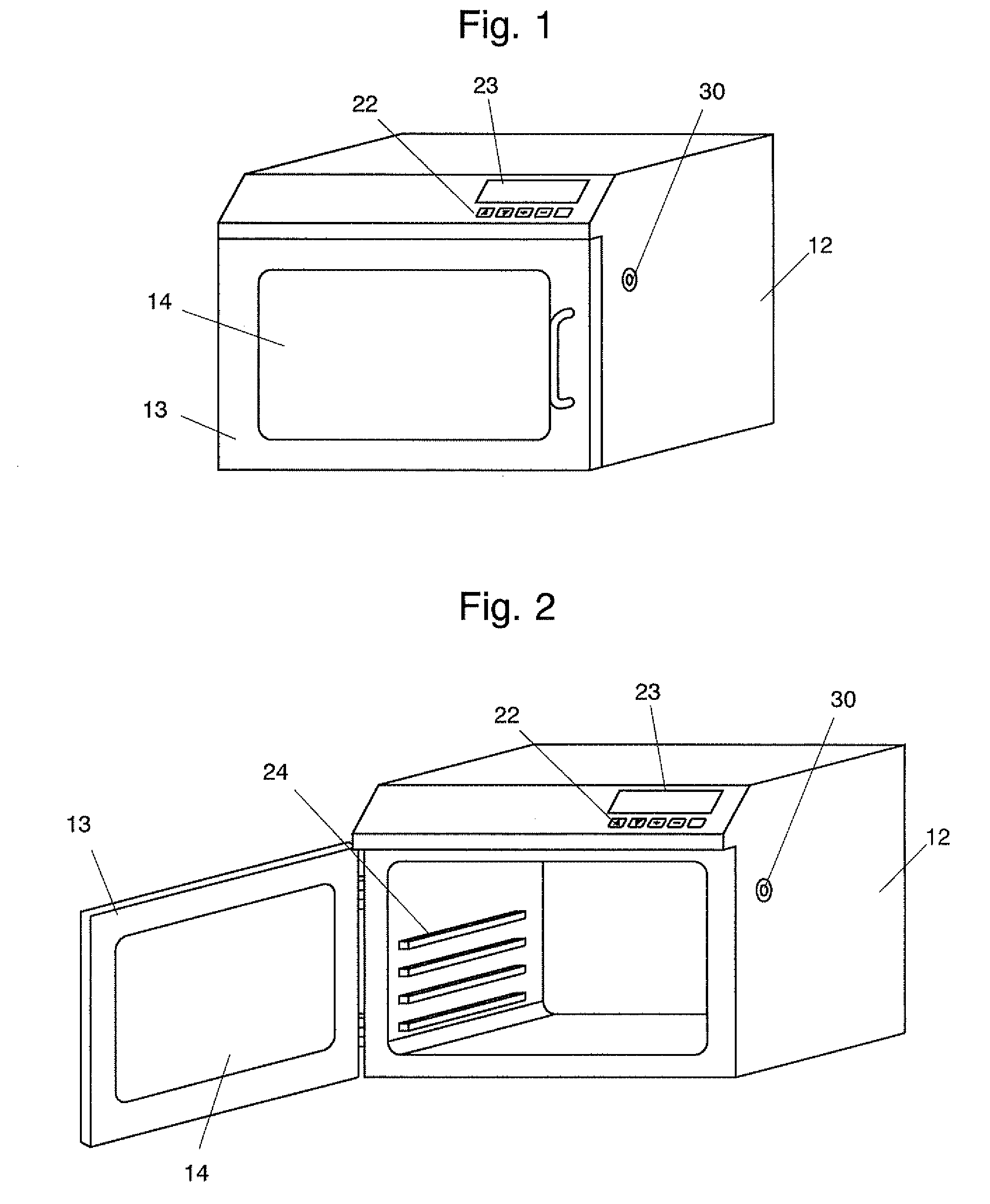 Germination/growing apparatus and plant cultivation device