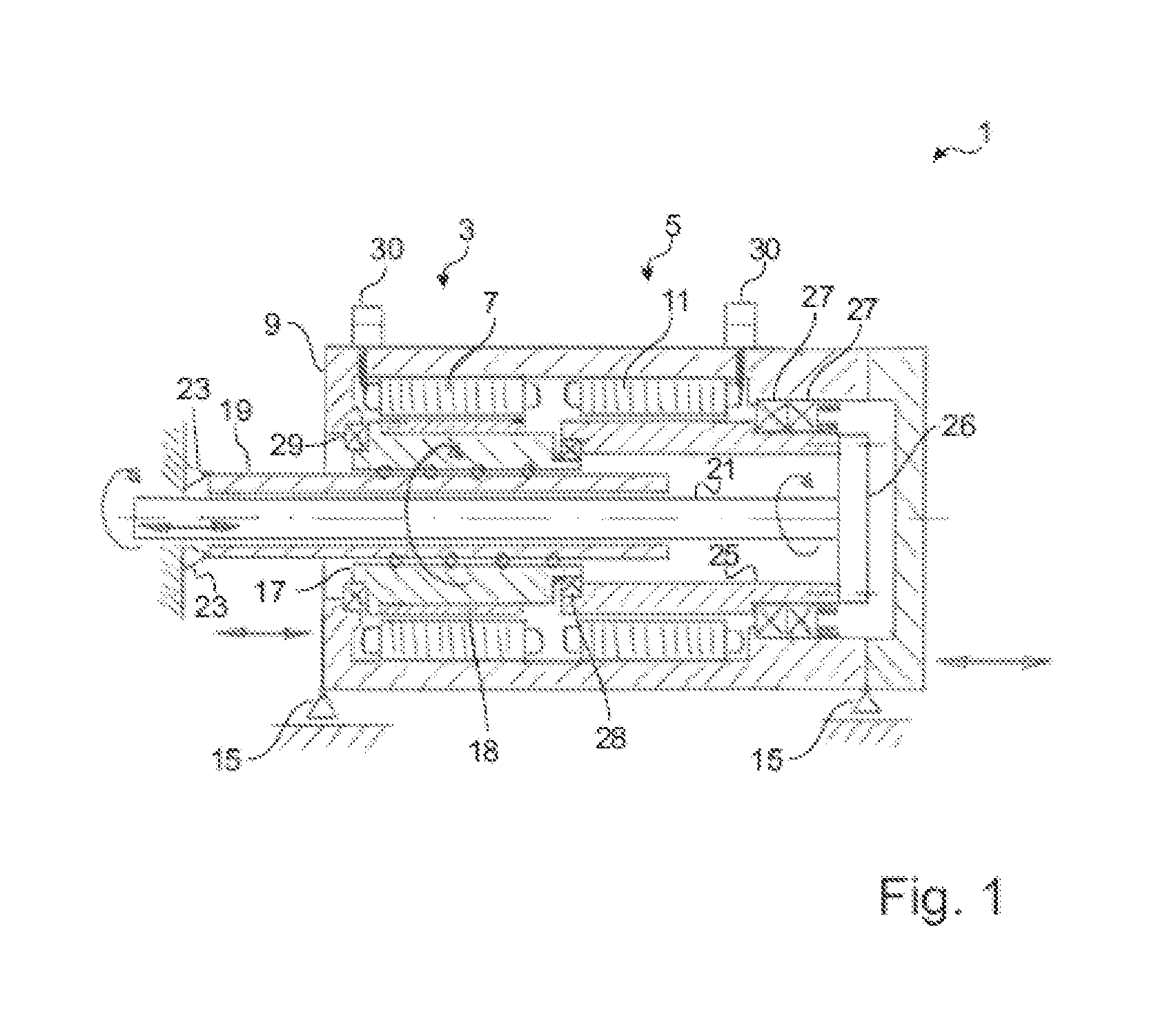 Drive apparatus