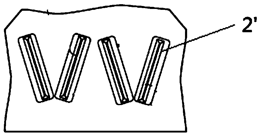 Vortex generator, fan blade and manufacturing method of fan blade