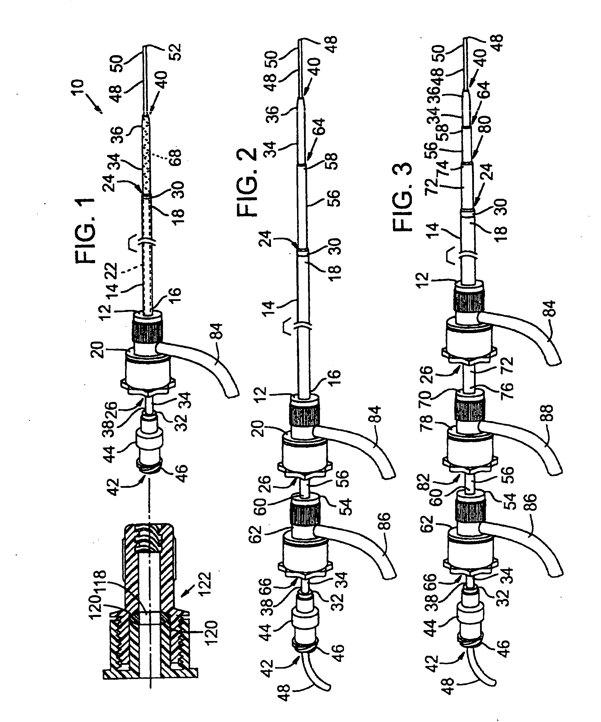 Catheter introducer system