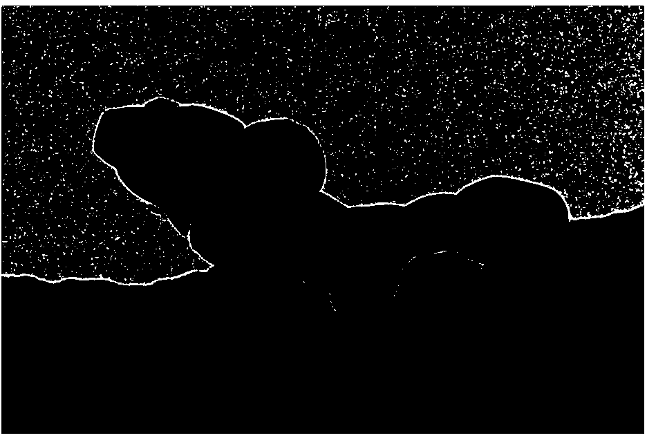 Preparation method of single-phase pyrochlore-type La2Zr2O7 nano-powder