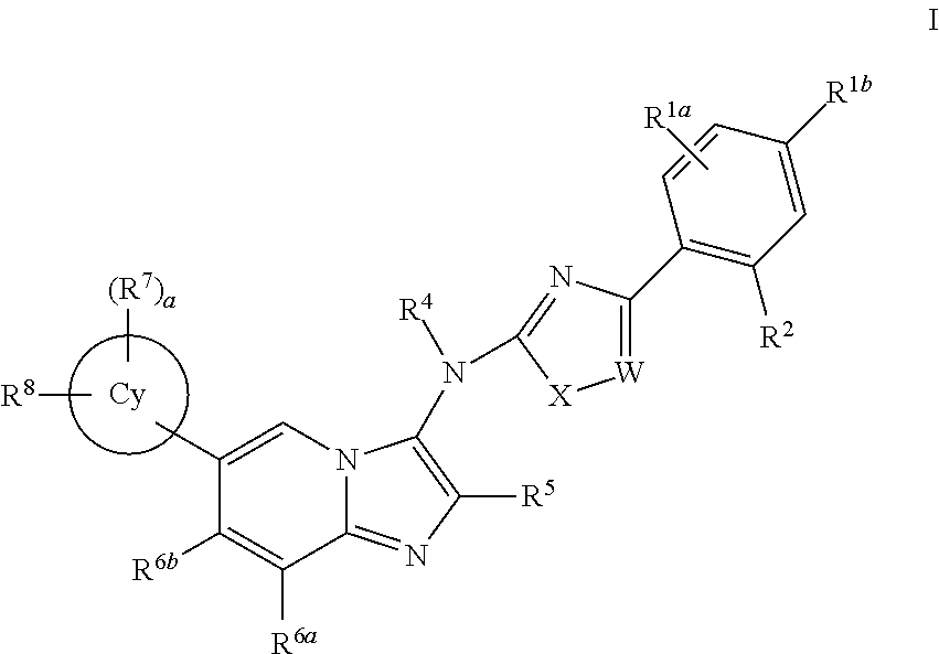 Novel compounds and pharmaceutical compositions thereof for the treatment of inflammatory disorders