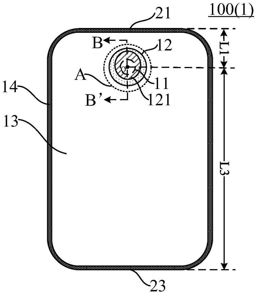 A display panel and display device thereof