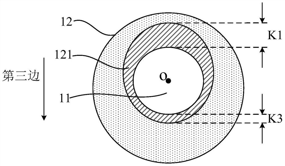 A display panel and display device thereof