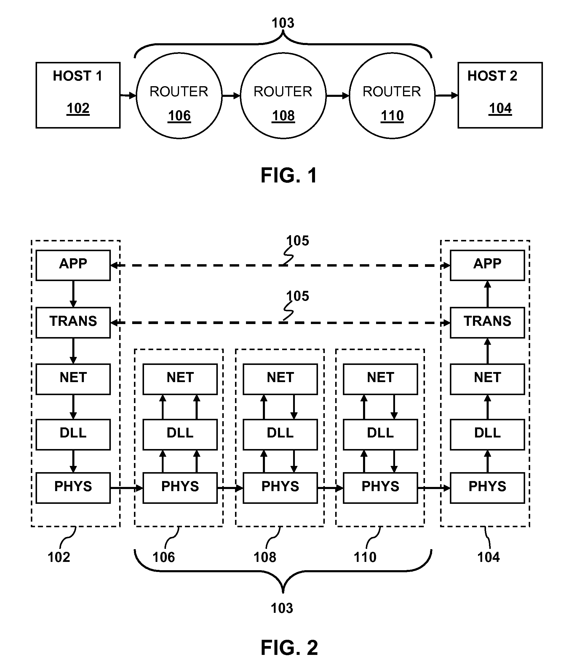 Network bandwidth detection and distribution