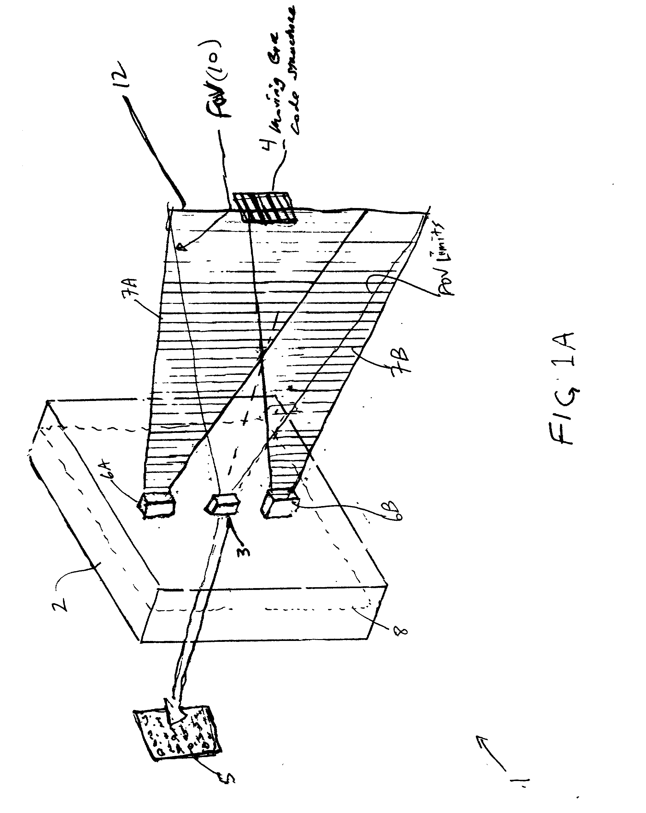 Method of and system for producing images of objects using planar laser illumination beams and image detection arrays