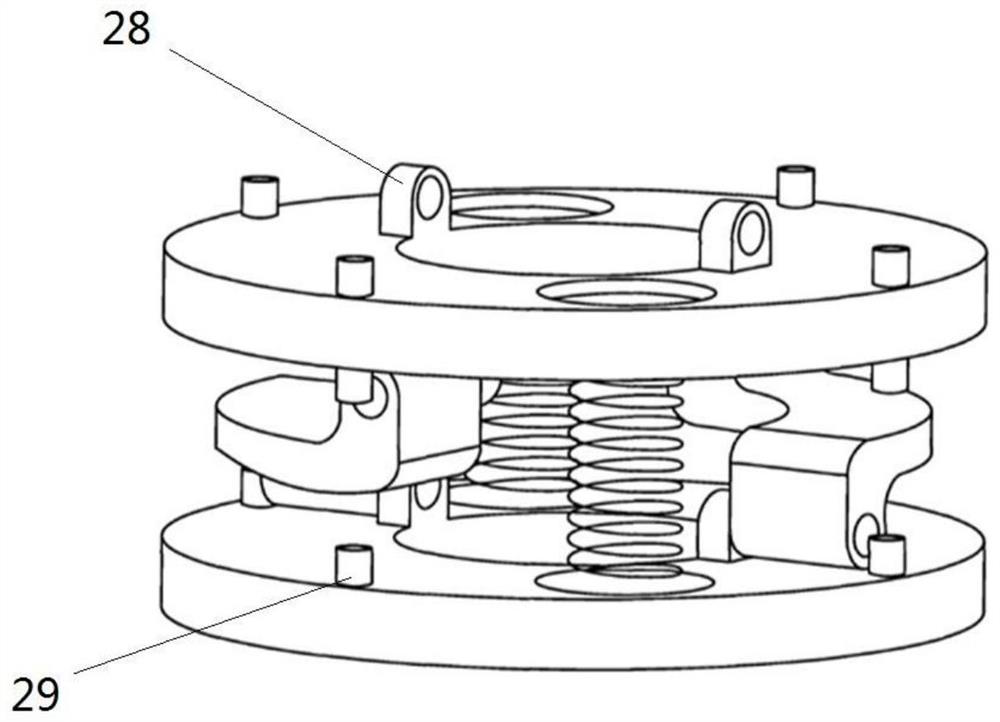 Working method of robot system