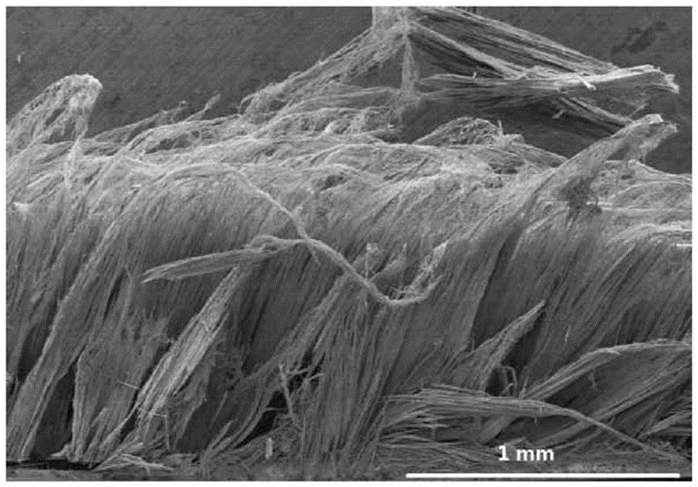 Preparation method of ferromagnetic nanowire array