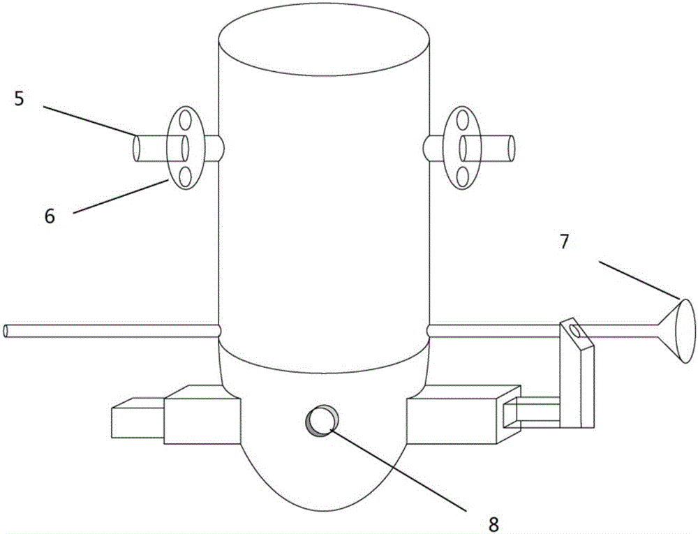 Advanced three-dimensional resistivity cross-hole CT boulder detection system and detection method carried by shield tunneling machine