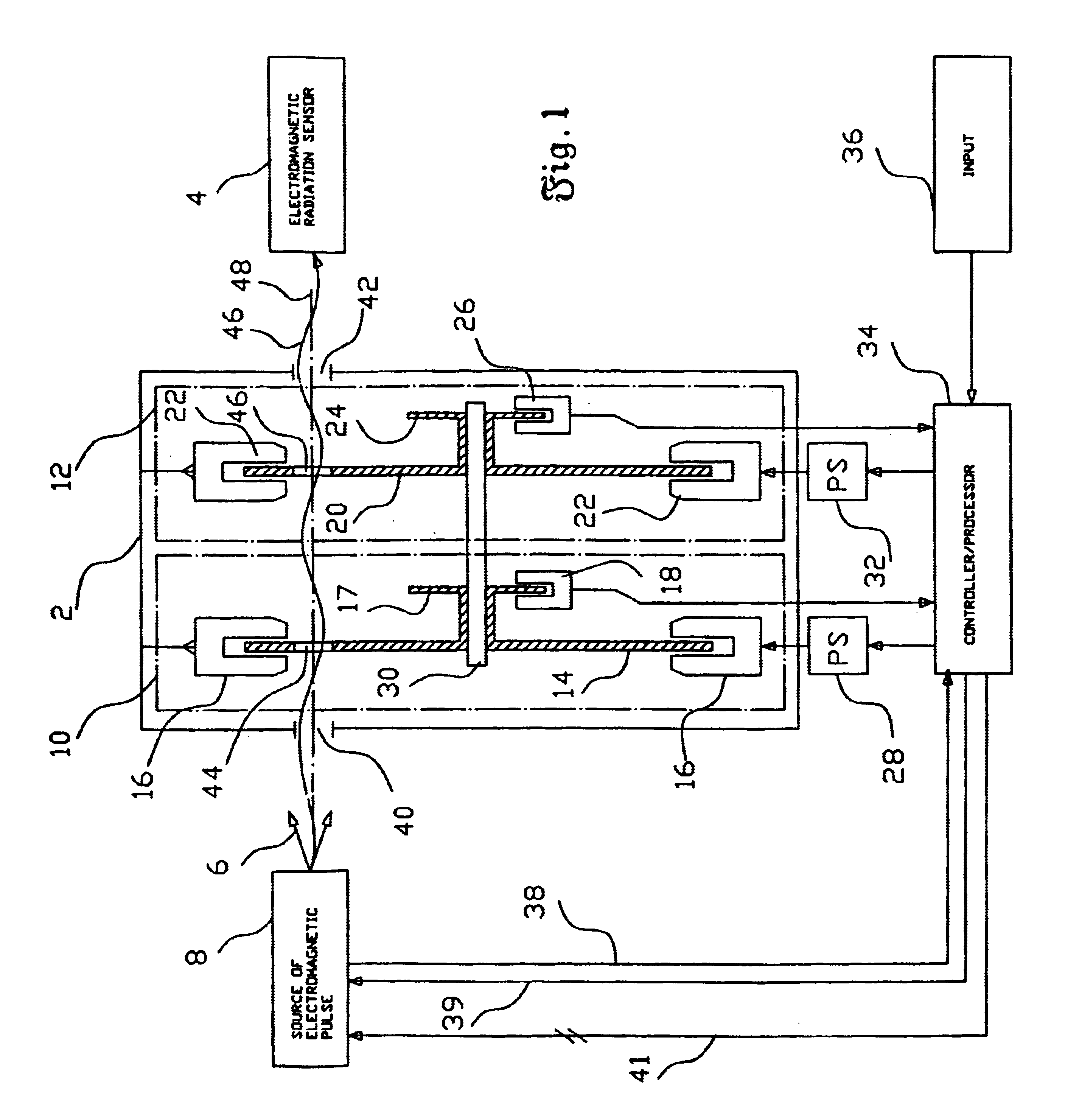 Method and apparatus for ultra-fast aperture exposure