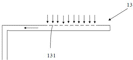 Device and method for preparing carbon nanotube