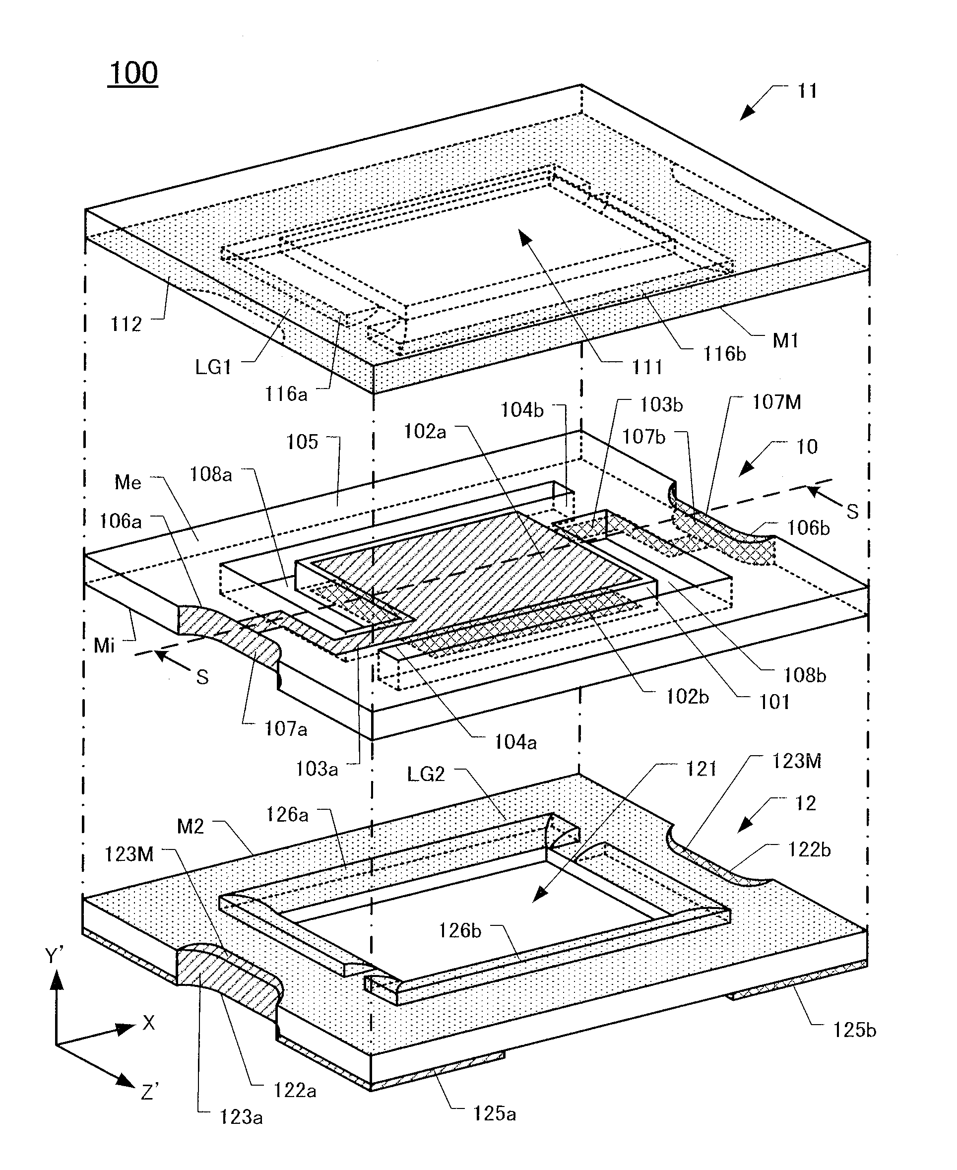 Piezoelectric Device