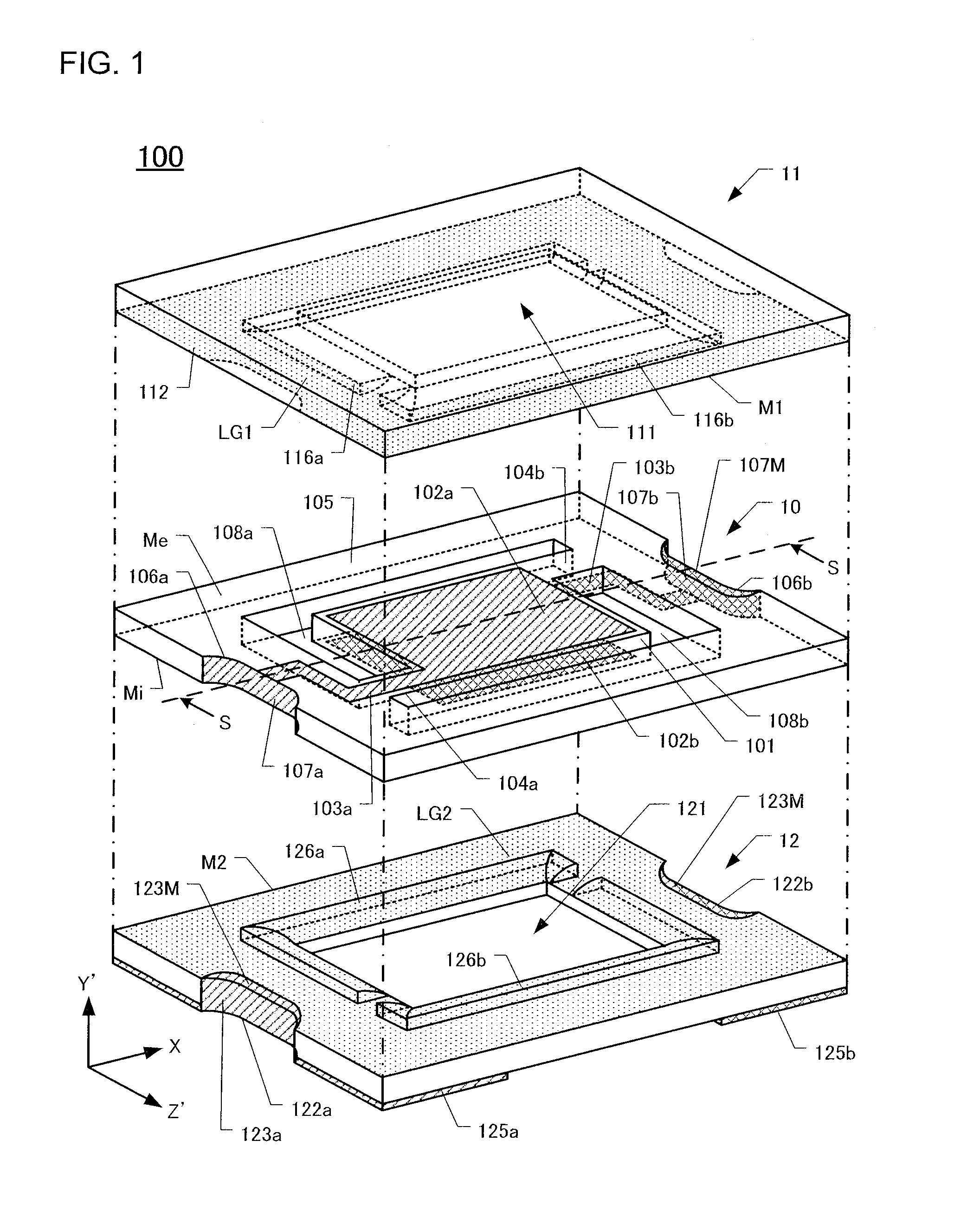 Piezoelectric Device