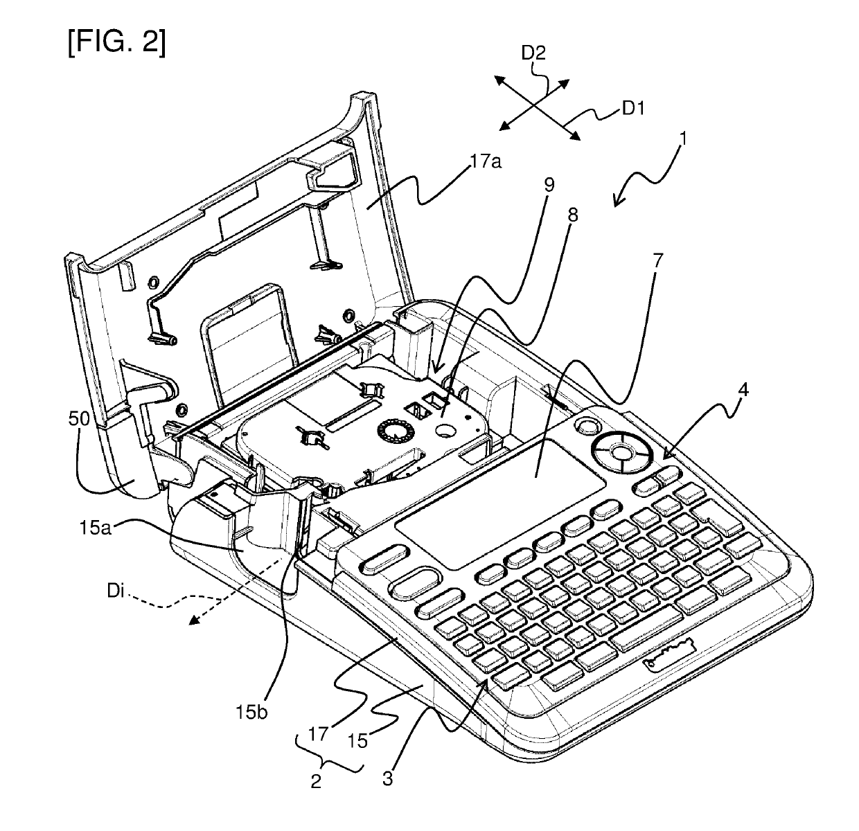 Recording Medium and Label Producing Apparatus