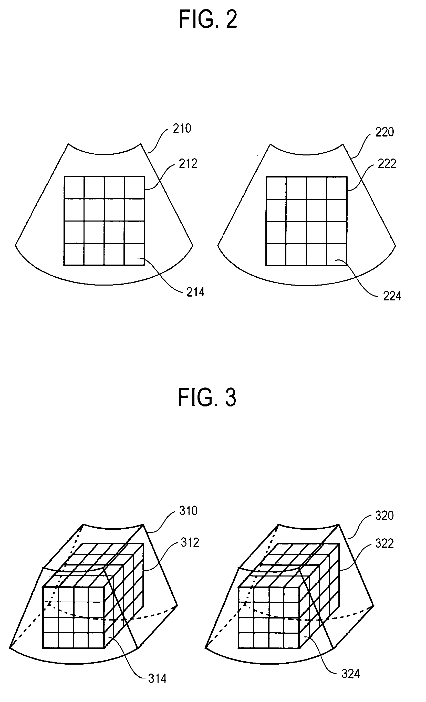 Method of processing an ultrasound image