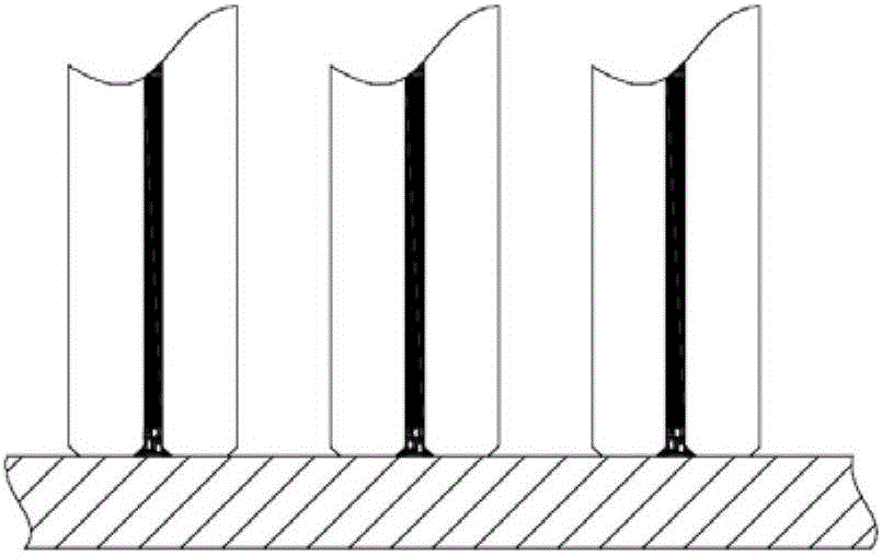 Vertically advance cauldron car