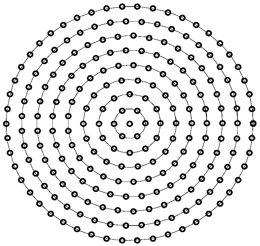 An Optimization Method for Sparse Circular Antenna Array