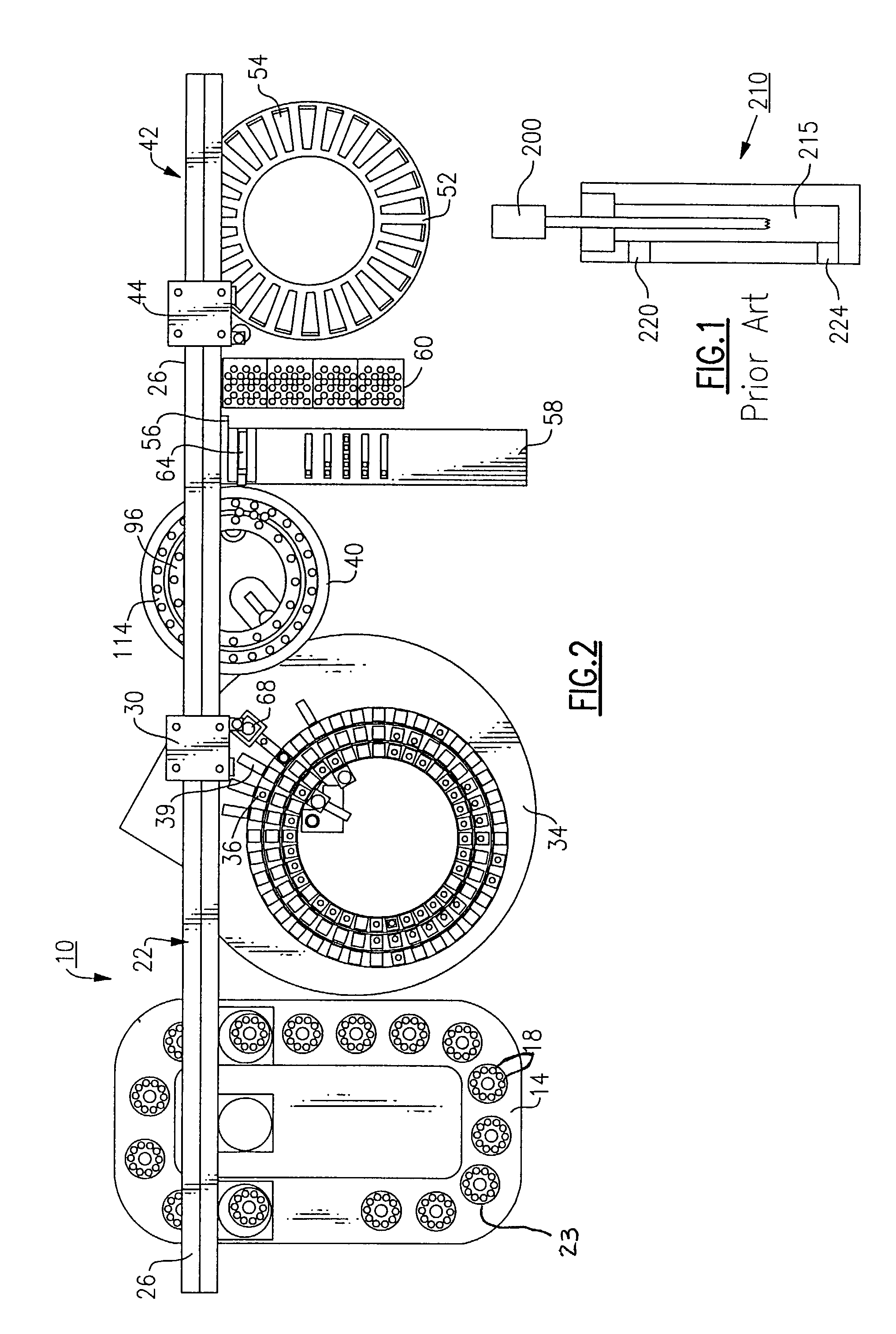 Chemistry system for a clinical analyzer