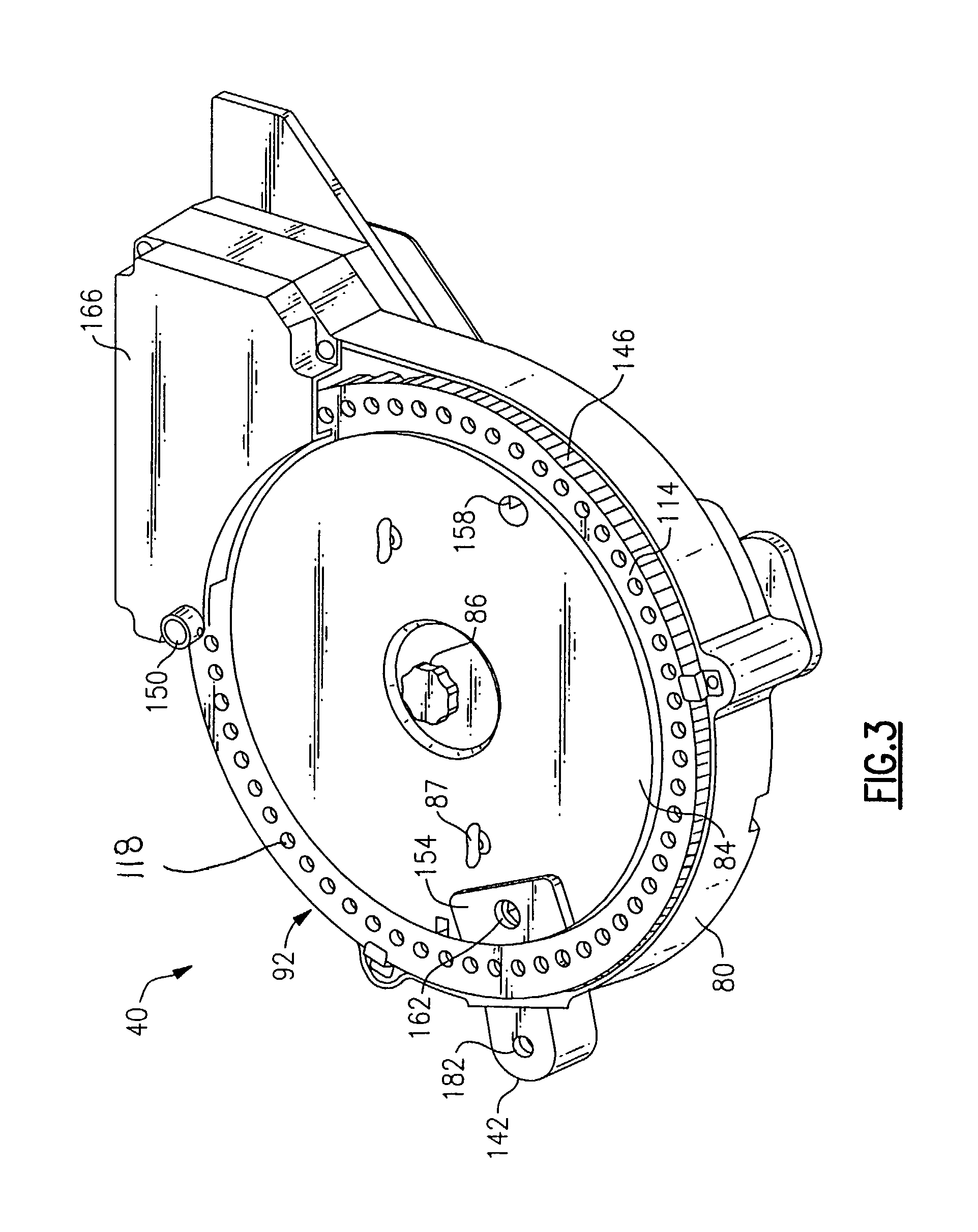 Chemistry system for a clinical analyzer