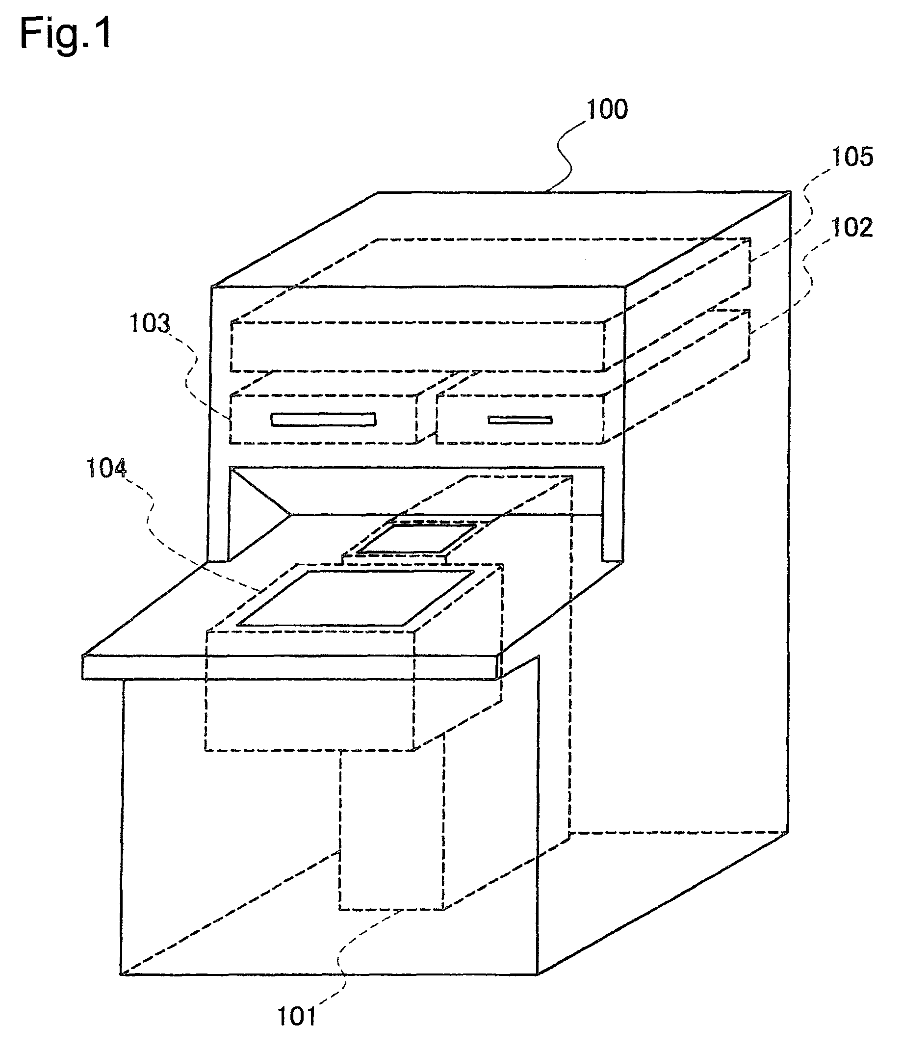 Paper sheet storing apparatus