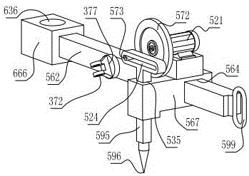 Glass detection apparatus with copper alloy gear rack halo shooting assembly, disc wheel turning plate and bearing pressing plates