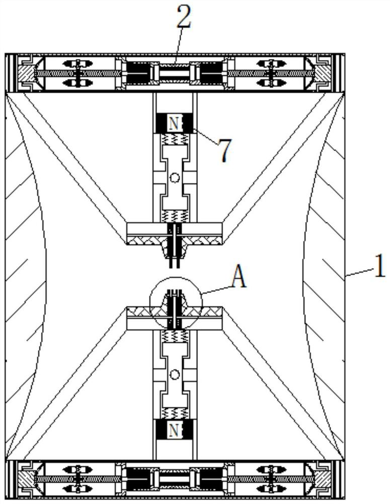 A robot programming device for teaching robot programs