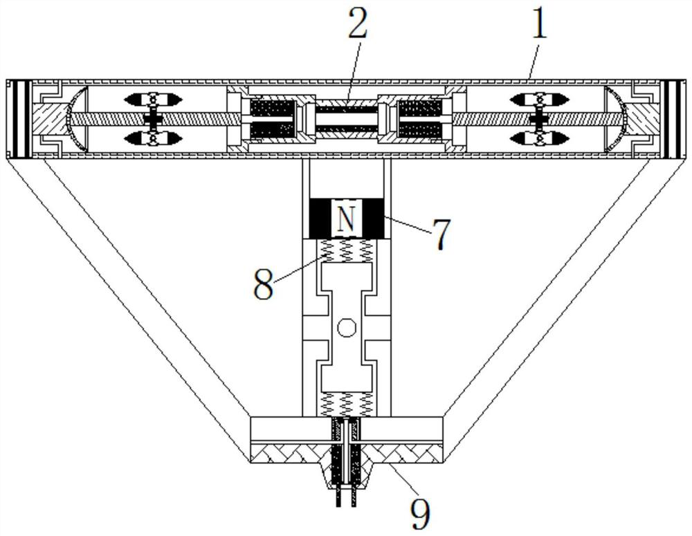 A robot programming device for teaching robot programs