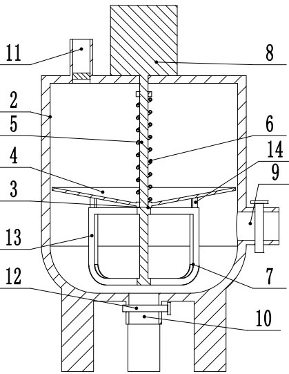 Preparation process for fermented hawthorn blocks