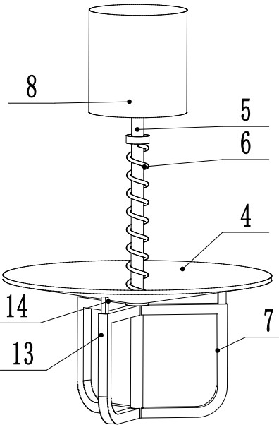 Preparation process for fermented hawthorn blocks