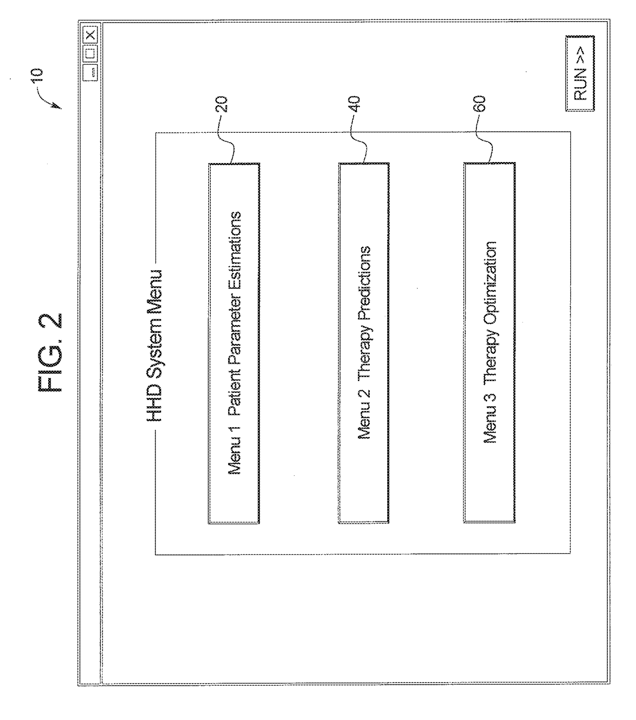 Therapy prediction and optimization for renal failure blood therapy, especially home hemodialysis